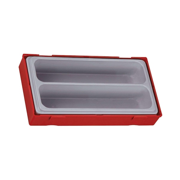 TT02 Empty Storage Tray w/2 Compartments